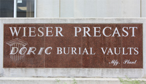 Wieser-Doric - Step and Vault Company