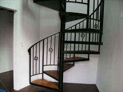 Wieser-Doric - Wrought Iron Railings